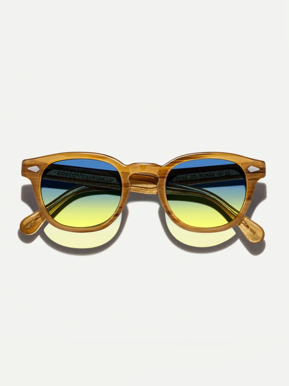 MOSCOT Lemtosh Custom Tint Sunglasses
